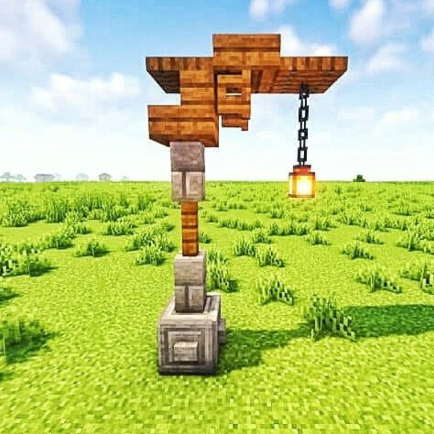 Lanterna PixelCraft Italia